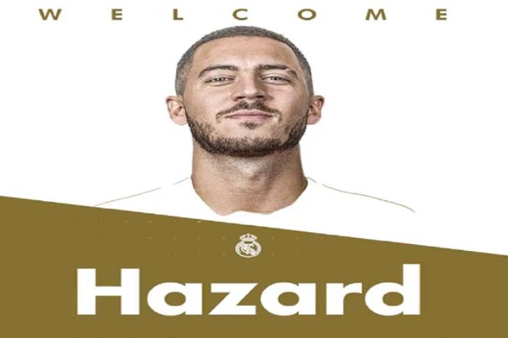 هازارد ، ريال مدريد ، هازارد ، ريال مدريد ،